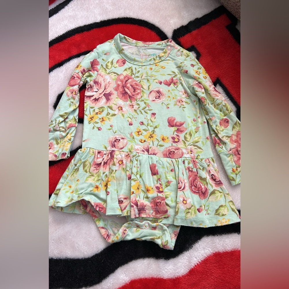 Gigi and Max bamboo dress